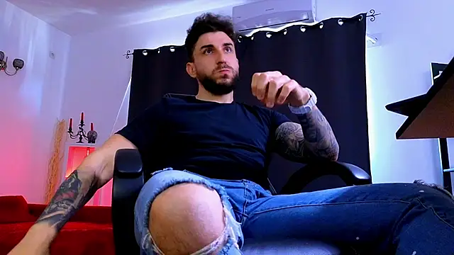 Chat +18 de MightyAaron66 ao vivo