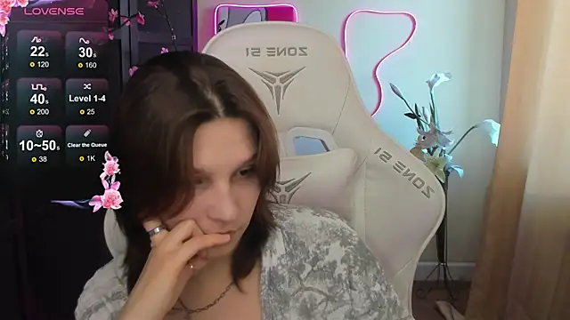 AudreyyKim – Naživo XXX chat