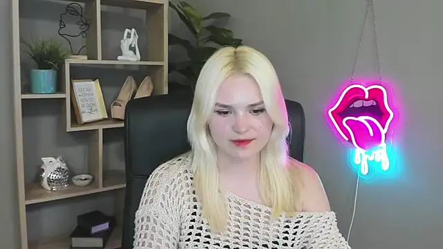 Chat +18 de SweetLilyxo ao vivo