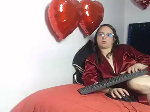 Chat XXX ao vivo de SalomeMorganX