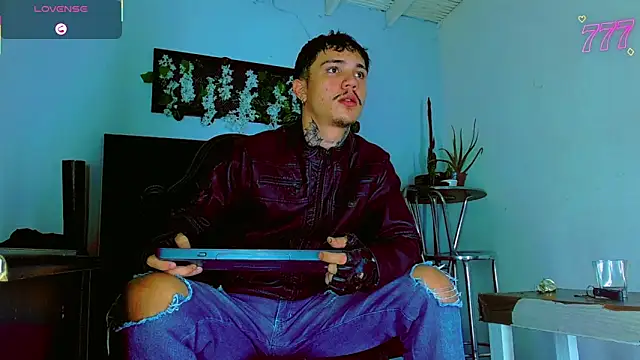 Show de webcam de HannibalLester