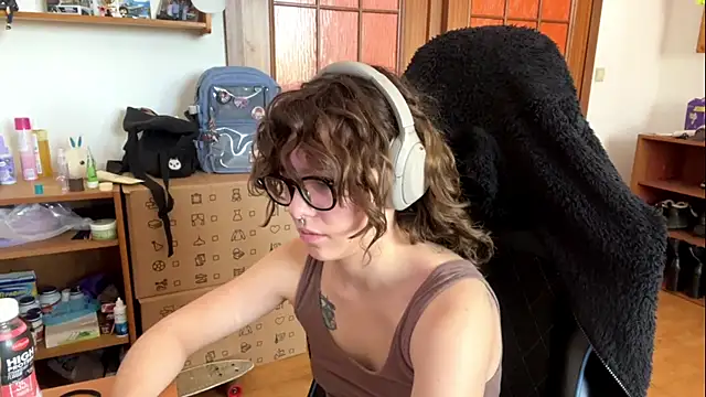 PillowPeachX – webcam-show