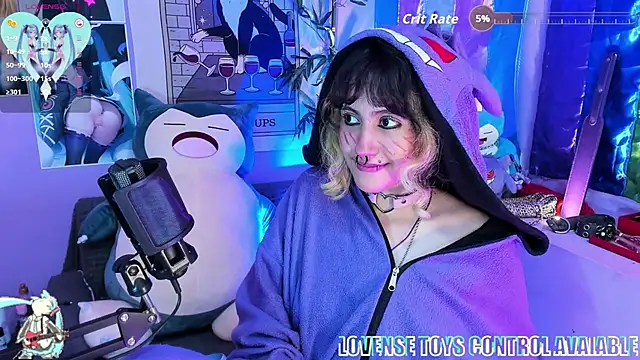 Angel_Sweett_1: διαδικτυακό σόου στην κάμερα