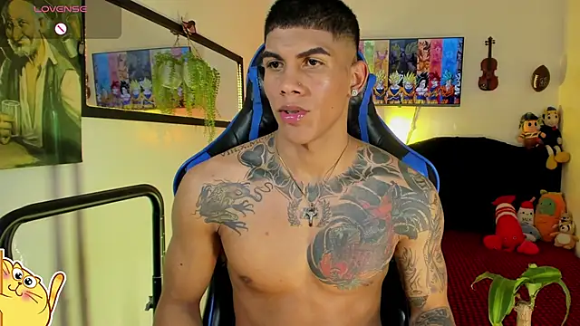 Damian_latinxxx Webcamshow