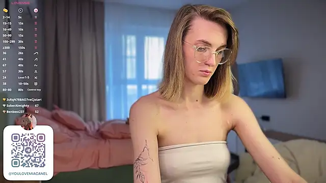 Czat XXX na żywo – MiaKomoi