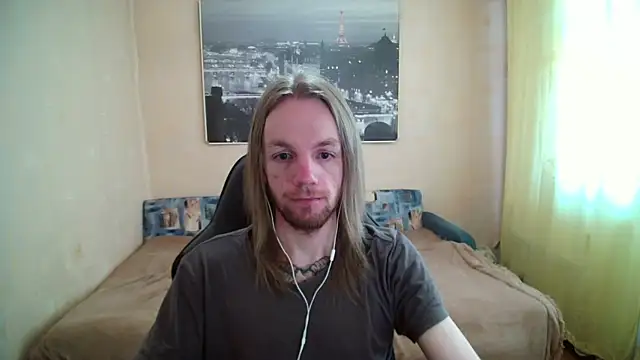 Živý XXX chat AdamDickens