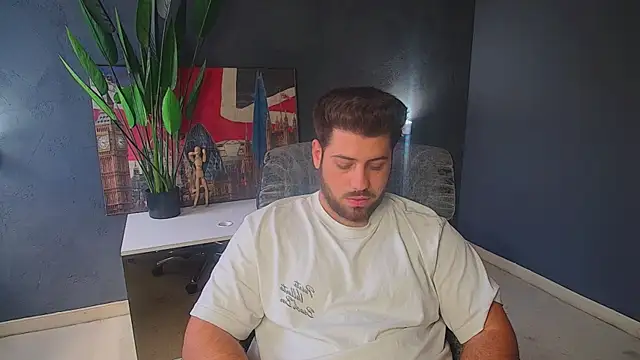DaxGreer Pertunjukan Webcam