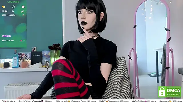 sweetuniporn Adlı Modelin Canlı XXX Sohbeti