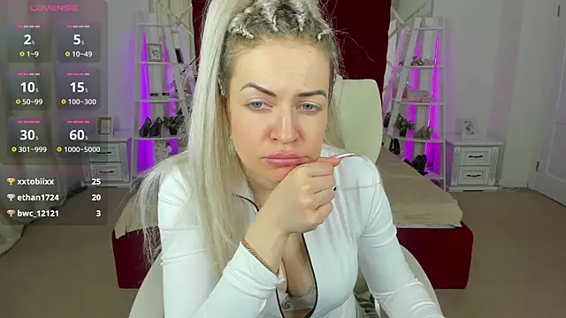 Anna_Snowsn Live XXX chat