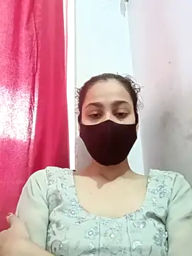 Show Webcam de saniyamirza000777