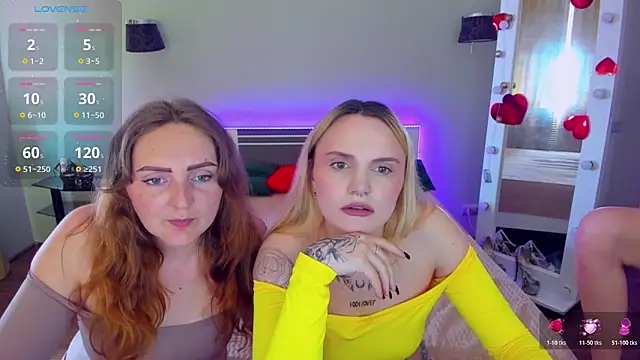 Онлайн чат XXX MagicEyess
