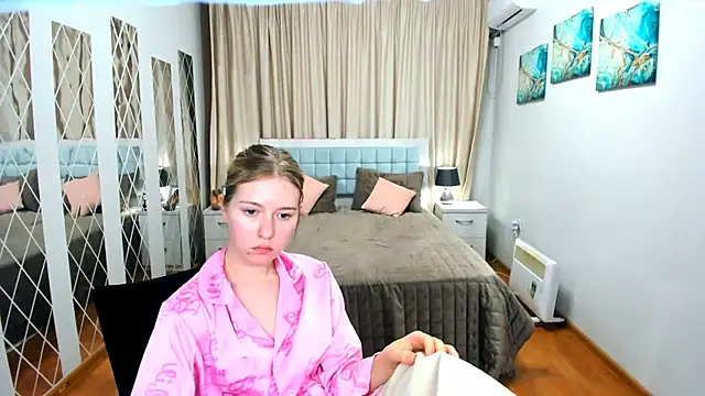 Živý XXX chat RosaTiny