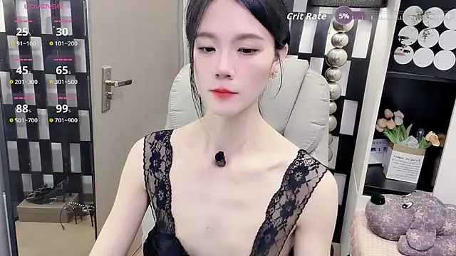 Yueyue-MM's Live XXX Chat