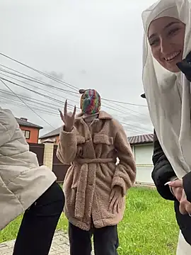 Živý XXX chat FlexibleDoll_