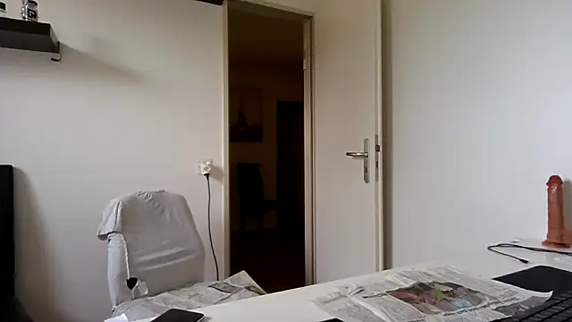alpha-hunk Pertunjukan Webcam