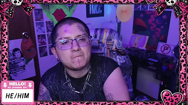 masterkevinftm's Webcam Show
