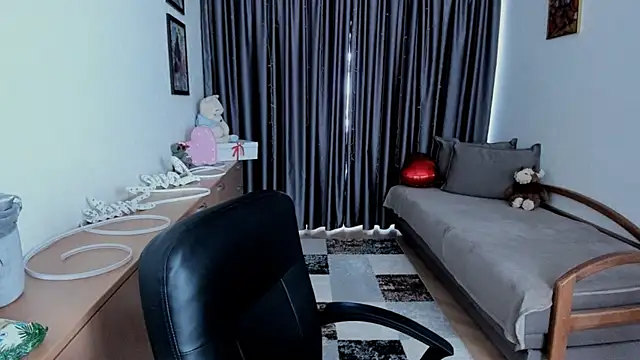 Chat XXX en directo de MiniLysii