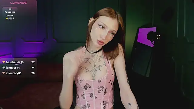 Chat +18 de vamp_ray ao vivo