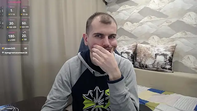Chat XXX ao vivo de SerzhKorol1