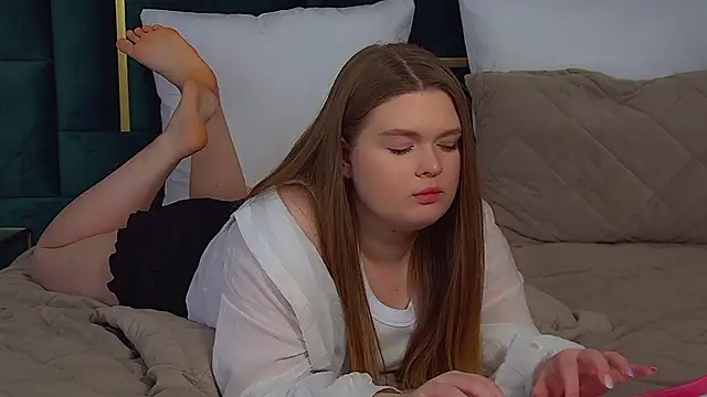 Živý XXX chat CrystalLyons