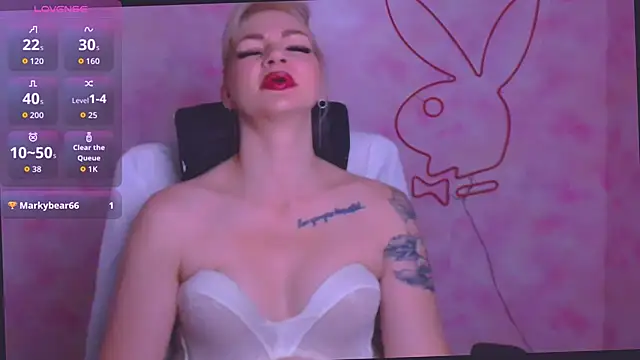 Madonna_Fire Chat XXX in diretta