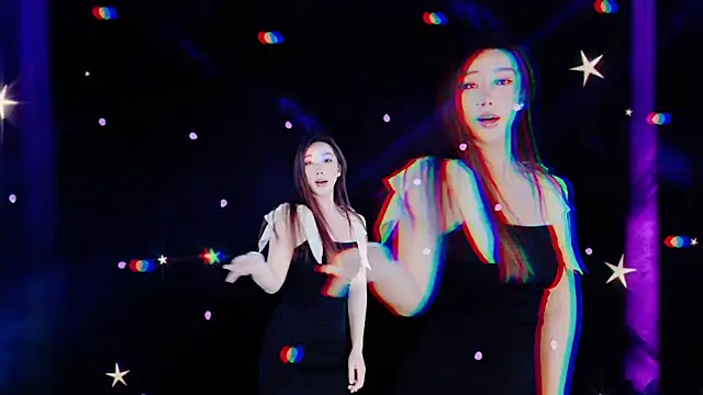Zo-007 Webcam show
