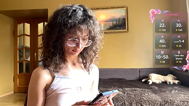 CurlyWinx Live XXX-Chat