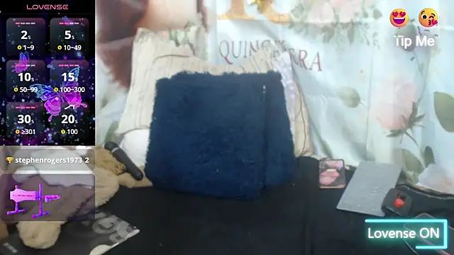 Chat XXX ao vivo de isis_milove