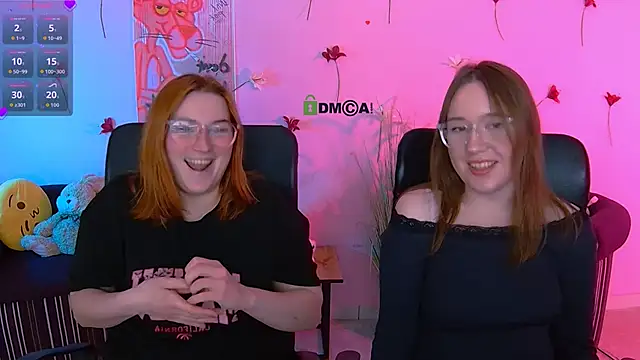 Вебкам-шоу casey_meow_
