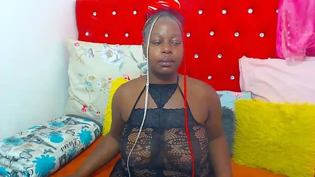 Czat XXX na żywo – melanin_lizzy