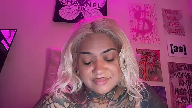 Czat XXX na żywo – AveryLeexRated