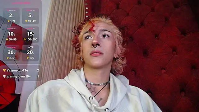 Cain_Dantalionn Webbikameraesitys