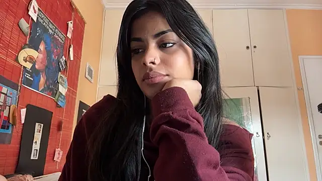 Show webcam de JenniRoutt