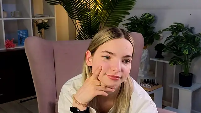 RosannPritchard Live XXX-chat
