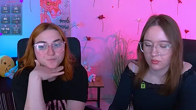 casey_meow_ 网络视讯表演