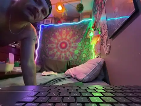 Show webcam de Jackjack716