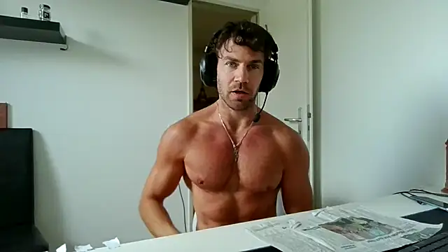 alpha-hunkn Webbikameraesitys