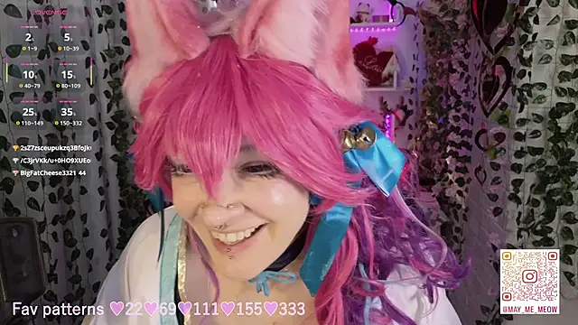 Mee-Meow – Naživo XXX chat