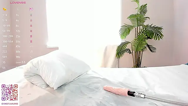 SweetLilyLove: απευθείας συνομιλία ΧΧΧ