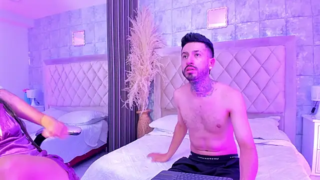 StevenAndLaura – webcam-show
