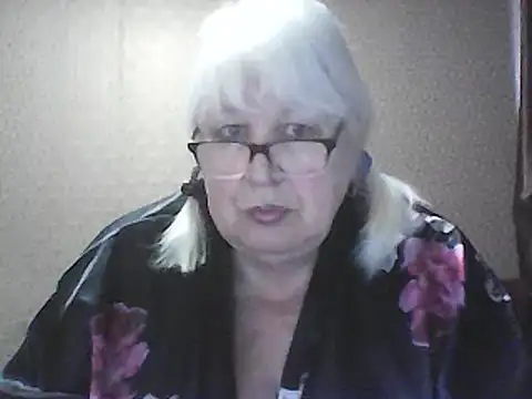 Alexia64231 网络视讯表演