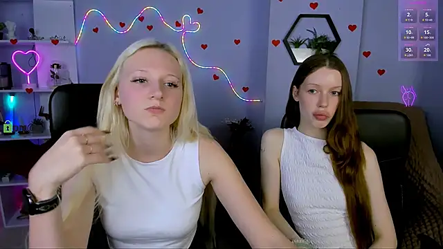 Chat XXX ao vivo de khloebeauty