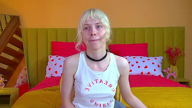 Онлайн чат XXX HannahHollis