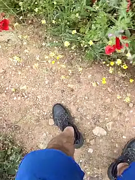Webkamerová show GreekGuyOutdoors