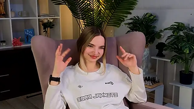 Webkamerová show RosannPritchard