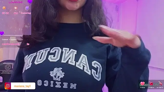Онлайн чат XXX MARIANA_TAY1