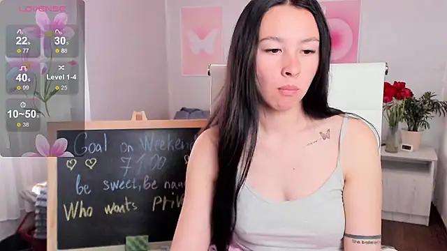 Geisha_Anna 라이브 XXX 채팅