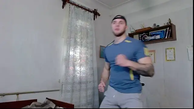 XXX chat uživo modela Jordan1Dior