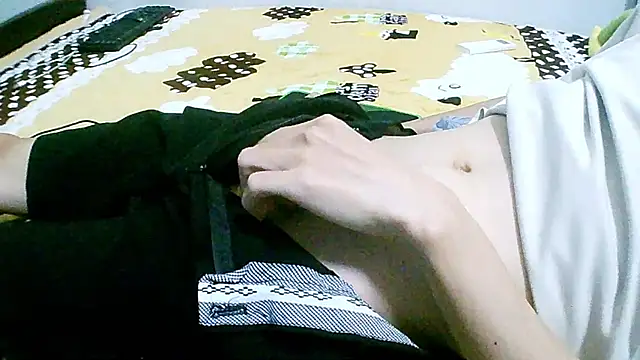 Czat XXX na żywo – Kangc369