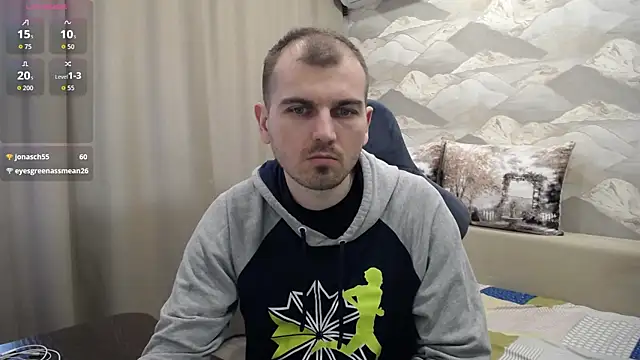 SerzhKorol1's Webcam Show